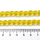 Chapelets de perles en verre GLAA-G112-01A-4
