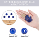 ARRICRAF Cat Eye Beads CE-AR0001-A10-2