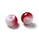 6/0 opaques perles de rocaille de verre SEED-P005-A07-2