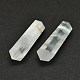 Natural Quartz Crystal Beads G-F715-114I-4