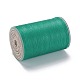 Ficelle ronde en fil de polyester ciré YC-D004-02A-129-2