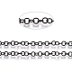 304 Stainless Steel Rolo Chains CHS-L025-01A-B-3
