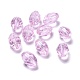 Verre imitation perles de cristal autrichien GLAA-K055-09A-1