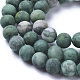 Натуральный камень карта пикассо яшма бусины нити&nbsp;G-F668-18-6mm-5