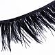 Мода страусиных перьев ткань нить аксессуары костюма FIND-R030-8-10cm-14-1