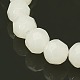 Chapelets de perles en verre X-GF10mmC26Y-1