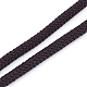 Création de collier en corde de nylon MAK-T005-22A-3