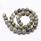 Chapelets de perles en labradorite naturelle G-G735-29-12mm-2