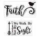 塩ビウォールステッカー  壁飾り  言葉の信仰模様  矢印  800x390mm DIY-WH0228-970-1