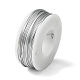 Матовый круглый алюминиевый провод AW-G001-M-0.8mm-01-2