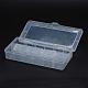 Polypropylene Plastic Bead Storage Containers CON-N008-010-2