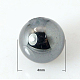 Unmagnetische synthetischen Hämatitkornen G-E001-15-4mm-1