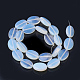 Chapelets de perles d'opalite G-S292-38-2
