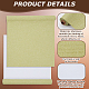 DIY-Leinenimitat&nbsp;SENE-WH0003-37A-28-6