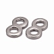 Infinity 201 perles en acier inoxydable de séparateur STAS-R064-46-3