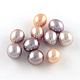 Grade AAAA Natural Pearl Oval Beads PEAR-R013-12-1