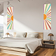 Dekorative Wandteppiche aus Polyester AJEW-WH0399-017-5