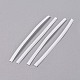 PE Nose Bridge Wire for Mouth Cover AJEW-NB0001-49-4