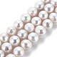 Natural Keshi Pearl Beads Strands PEAR-S020-F02-2