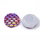 Resin Cabochons X-CRES-T016-005A-2
