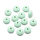 Perle di silicone ecologiche per uso alimentare SIL-R009-38-1
