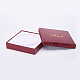 Cardboard Bracelet Boxes OBOX-P003-B01-4