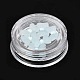 Frosted Plastic Cabochons Nail MRMJ-I001-01C-2
