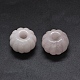 Perles de quartz rose naturel G-E515-04B-2