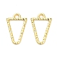 Pendentifs en laiton&nbsp;KK-L229-017G-1