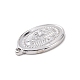 Подвески из нержавеющей стали 304 STAS-G287-12P-3