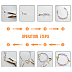 Faceted Glass Beads GLAA-PH0001-02-5