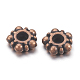 Perles d'espacement de marguerite de style tibétain X-RAA116-NF-2