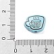 Окрашенного распылением сплава бисер FIND-C064-01B-3
