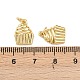 Латунные подвески&nbsp;KK-Z132-02G-01-3