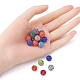 Pave Disco Ball Beads RB-YW0001-10-4