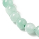 Brins de perles de verre naturel G-C004-01A-3
