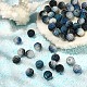 50Pcs Imitation Pearl Acrylic Beads OACR-YW0001-11J-3