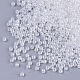 12/0 perles de rocaille en verre imitation jade SEED-S035-01A-01-2