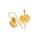 Lega orecchini pendenti&nbsp;WG5CD16-01-4