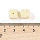 Бусины из синтетической ракушки и смолы BSHE-G036-19-3