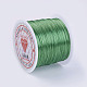 Cuerda de cristal elástica plana EW-P002-0.5mm-A23-2