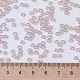 Миюки круглые бусины рокайль SEED-JP0009-RR3502-4