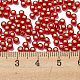 TOHO Round Seed Beads SEED-TR08-0025C-3