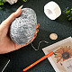 1 моток полиэфирной пряжи DIY-MB0003-07B-7