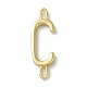 Подвески из латуни с покрытием для стойки KK-P245-07G-C-1
