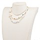 Ensembles de colliers de perles NJEW-JN03290-9