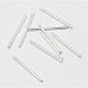 Sterling Silver Earring Pins STER-A102-015S-1