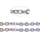 Placcatura ionica (ip) 304 catene portacavi in acciaio inossidabile CHS-D028-05M-A-4