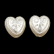 ABS Imitation Pearl Beads OACR-K001-28-3