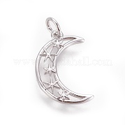 Латунные подвески KK-L188-01P